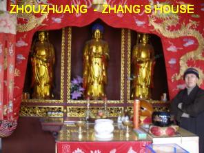 Zhouzhuang - Zhang´s House