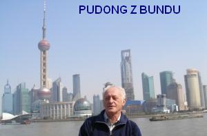 Pudong z Bundu