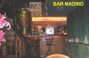 bar Madrid